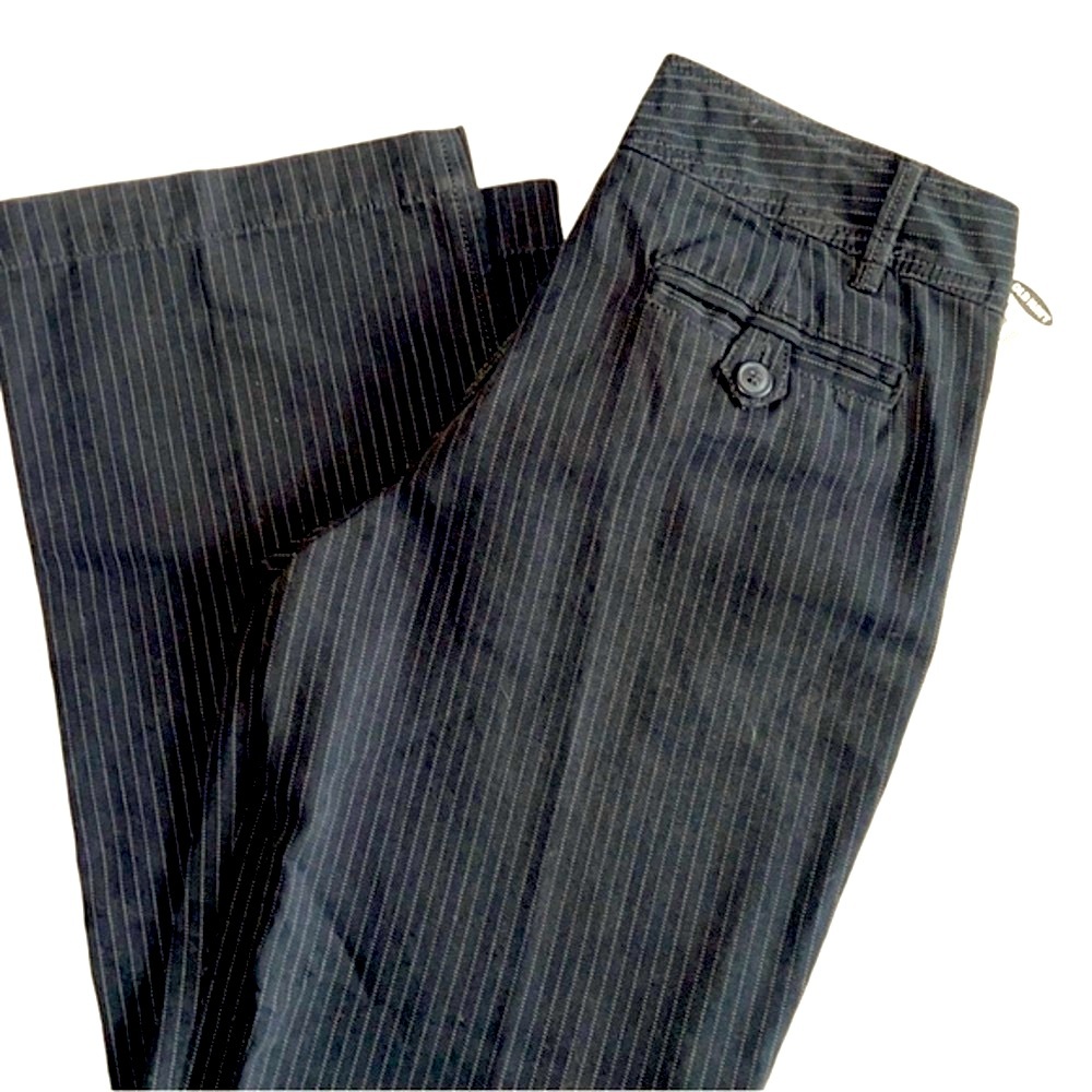 NWT | Pinstripe Pants Old Navy